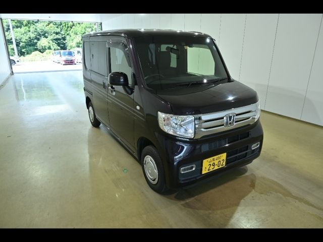 20263 Honda N van JJ2 2018 г. (Honda Tokyo)